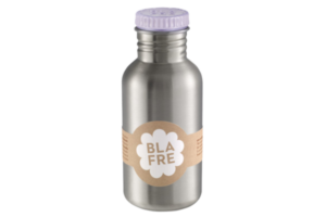 Blafre - Steel bottle 500ml (light lilac)