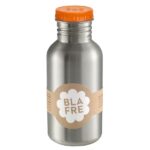 Blafre - Steel bottle 500ml (orange) Blafre - Steel bottle 500ml (orange)