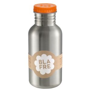 Blafre - Steel bottle 500ml (orange)