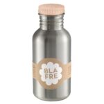 Blafre - Steel bottle 500ml (peach) Blafre - Steel bottle 500ml (peach)