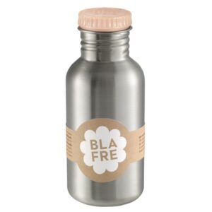 Blafre - Steel bottle 500ml (peach)