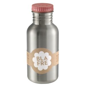 Blafre - Steel bottle 500ml (pink)