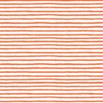 Cotton&Steel Fabrics - Holiday Classics - Festive Stripe - Red
