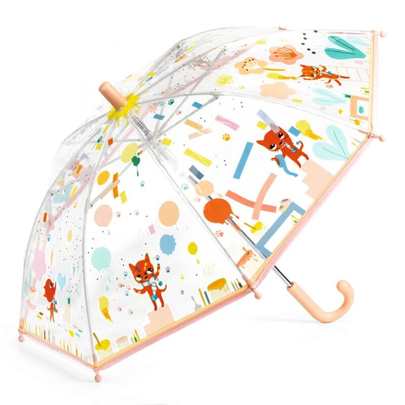 Djeco - Regenschirm Marshmallow