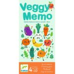 DJeco - Veggy Mémo