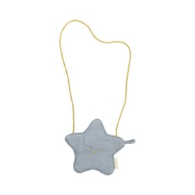 Fabelab - Mini Purse - Star - Cottage Blue