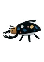 Fabelab - Rattle - Bertil Beetle
