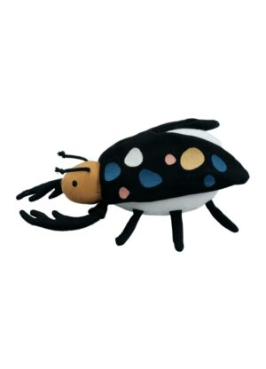 Fabelab - Rattle - Bertil Beetle