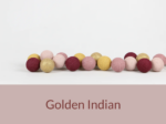 happylights - Golden Indian - LED USB - 20 happylights - Golden Indian - LED USB - 20