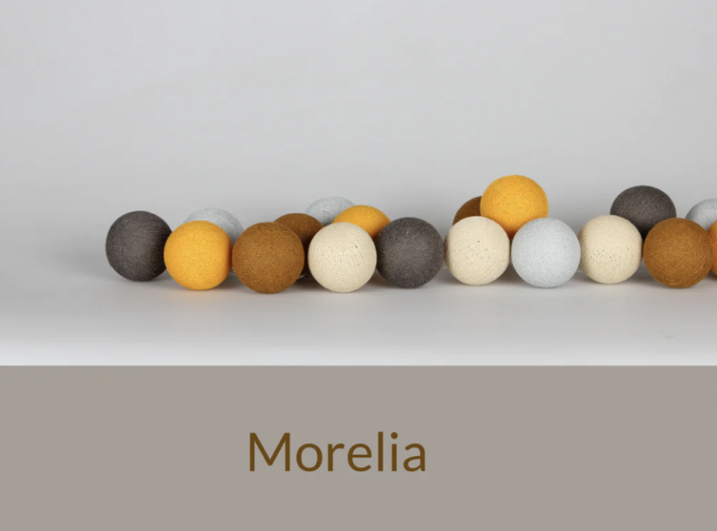 happylights - Morelia - LED USB - 20