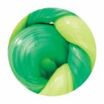 Intelligente Knete Klein Gekko