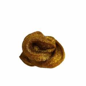 Intelligente Knete Klein Goldrausch