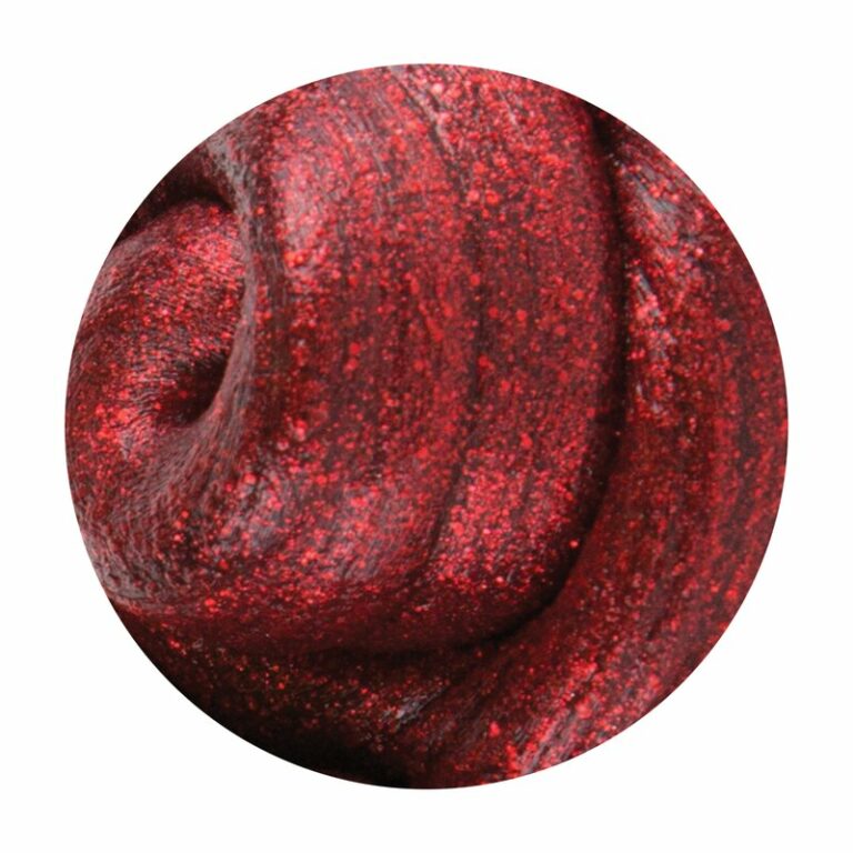 Intelligente Knete Original Mit Glitzer - Phönix Edition Für Kinder & Erwachsene