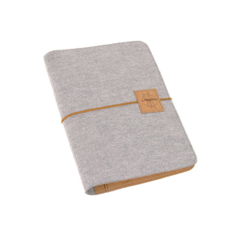 Lässig - GRE Changing Pouch felt grey