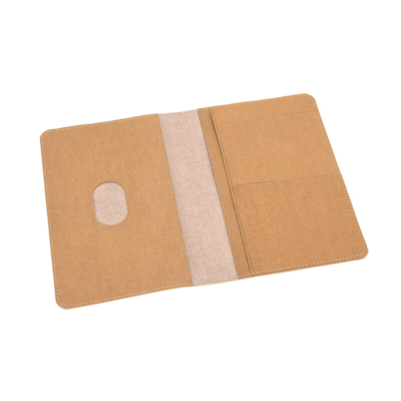 Windeltasche "Changing Pouch" – Felt Sand – Bild 3