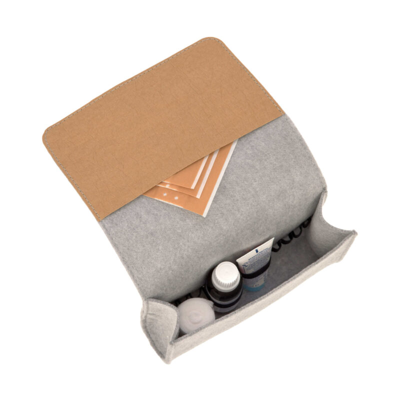 Erste Hilfe-Tasche "First Aid Kit" – Felt Grey – Bild 3