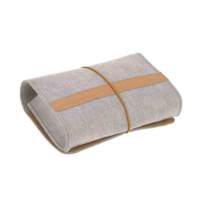 Erste Hilfe-Tasche "First Aid Kit" – Felt Grey – Bild 4