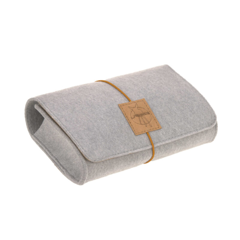 Lässig - GRE First Aid Kit S.O.S. felt grey +