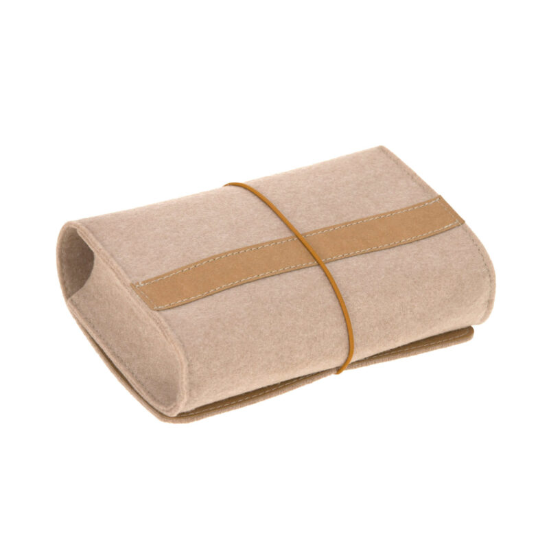 Erste Hilfe-Tasche "First Aid Kit" – Felt Sand – Bild 4