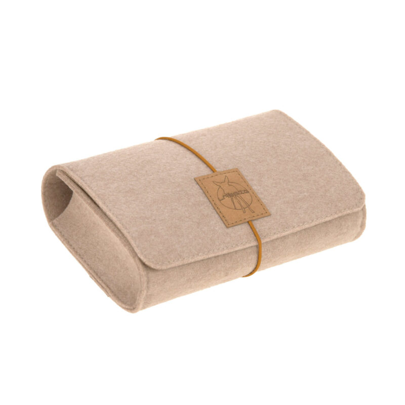 Lässig - GRE First Aid Kit S.O.S. felt sand +