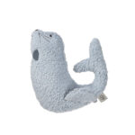 Lässig - Kuscheltier mit Rassel & Knisterpapier - Knitted Toy More Magic Seal Lässig - Kuscheltier mit Rassel & Knisterpapier - Knitted Toy More Magic Seal