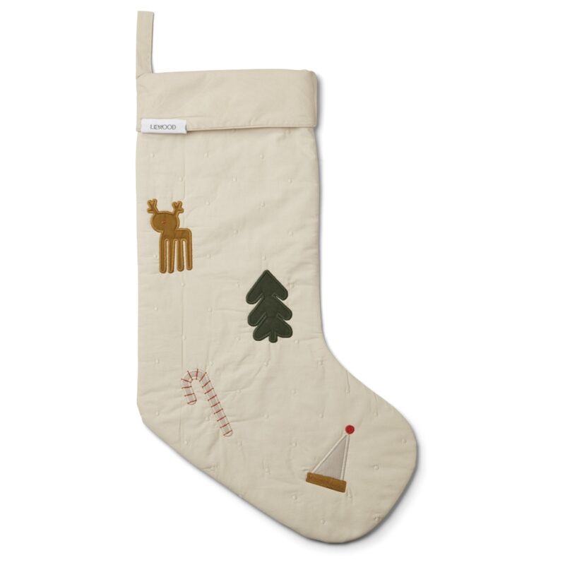 LIewood - Basil christmas stocking