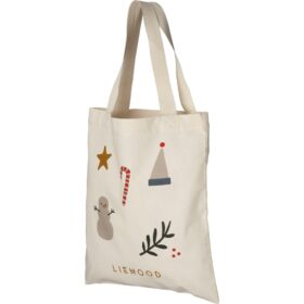 Liewood - Tote bag small - Holiday mix