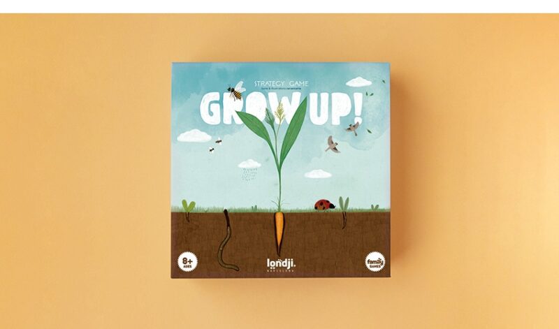Gesellschaftsspiel "Grow Up" – Bild 2