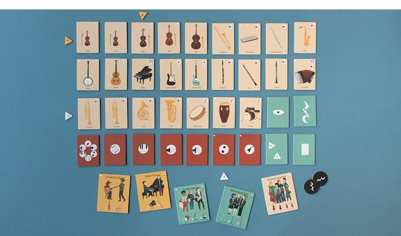 Beobachtungsspiel "Il Concerto" – Bild 4