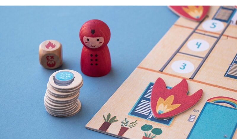 Gesellschaftsspiel "Save The Cat" – Bild 4