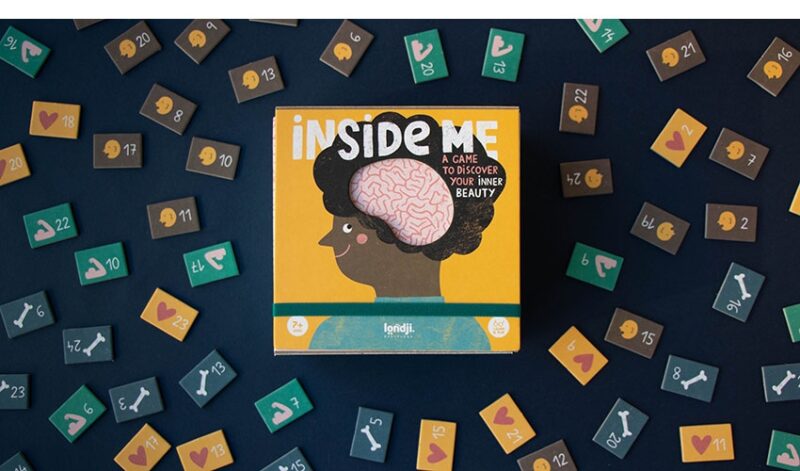 Lernspiel "Learn & Fun" – Inside me – Bild 2
