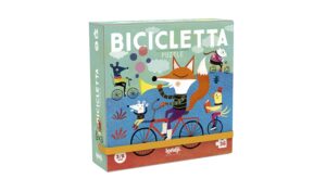 Londji - Pocket Puzzle - Bicicletta