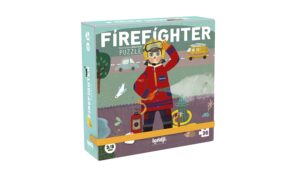 Londji - Pocket Puzzle - Firefighter