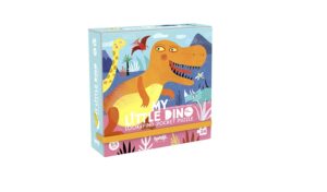 Londji - Pocket Puzzle - My Little Dino
