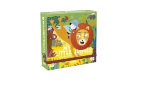 Londji - Pocket Puzzle - My Little Jungle