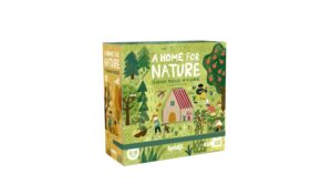 Londji - Puzzle -A home for nature