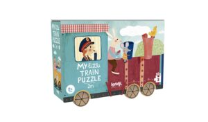 Londji - Puzzle - My little train