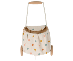 Maileg - Trolley Mini - Multi dots