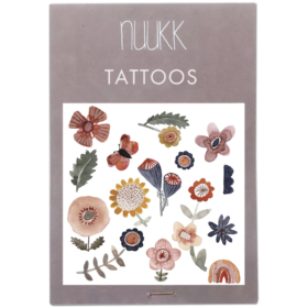 nuukk - Bio Tattoo (Blumenfeld)