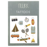 nuukk - Bio Tattoo (Camping)