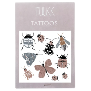 nuukk - Bio Tattoo (Käferchen)