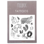 nuukk - Bio Tattoo (Nilpferd) nuukk - Bio Tattoo (Nilpferd)