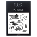 nuukk - Bio Tattoo (Pflanzenfresser) nuukk - Bio Tattoo (Pflanzenfresser)