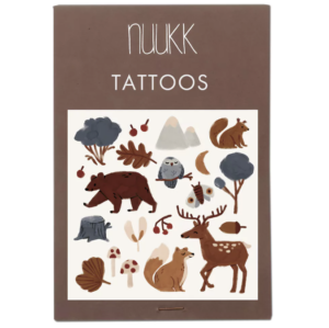 nuukk - Bio Tattoo (Schwarzwald)