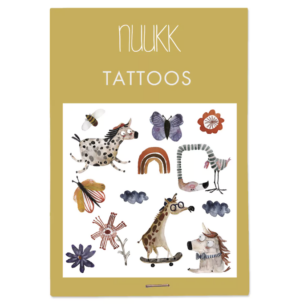 nuukk - Bio Tattoo (Wunderland)