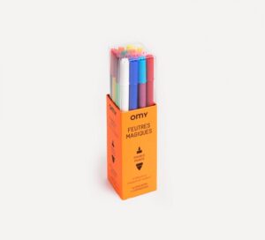 OMY - 16 Feltpens Magics