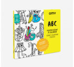 OMY - COLORING POSTER - ABC