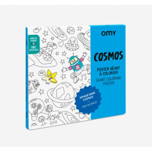 OMY - Cosmos Giant Poster 70x100