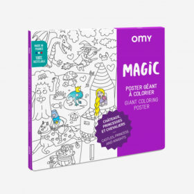OMY - Magic Giant Poster 70x100