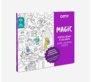 OMY - Magic Giant Poster 70x100